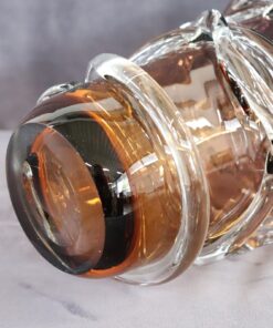 Italian Murano Vase - Base Detail - Styylish