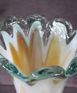 Italian Murano Tall Vase - Top - Styylish