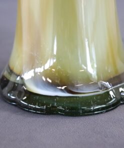 Italian Murano Tall Vase - Base Detail - Styylish