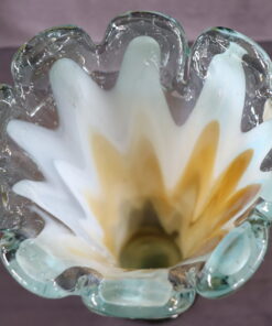 Italian Murano Tall Vase - Interior - Styylish