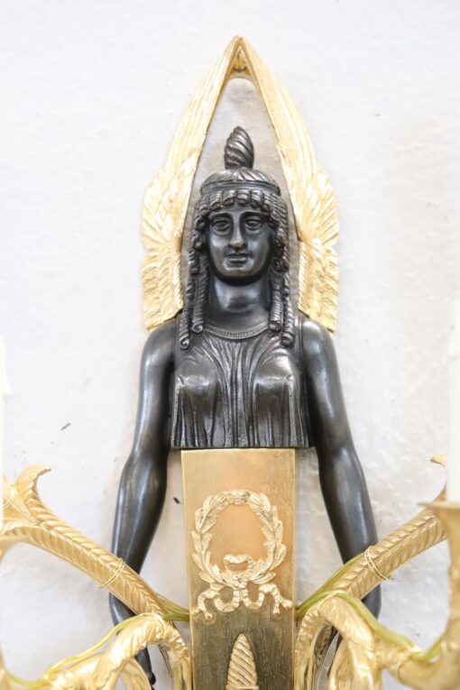 Retour D’egypte Style Sconces - Figure - Styylish