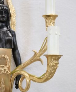 Retour D’egypte Style Sconces - Candleholder - Styylish