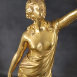 Italian Gilt Figures Sculptures - Torso - Styylish