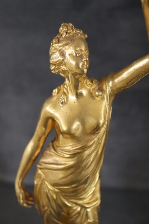 Italian Gilt Figures Sculptures - Torso - Styylish