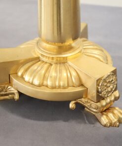 Pair of Antique Candelabras - Base - Styylish