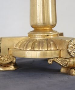 Pair of Antique Candelabras - Decoration Base - Styylish