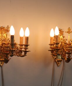 20th Century Wall Lights - Lights On - Styylish