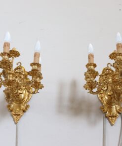 20th Century Wall Lights - Lights Off - Styylish