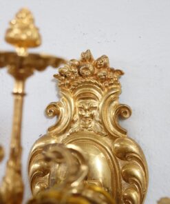 20th Century Wall Lights - Face Detail - Styylish