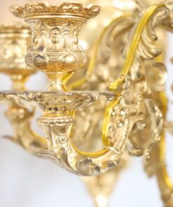 20th Century Wall Lights - Sconce Arm Detail - Styylish