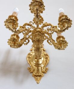 20th Century Wall Lights - Underneath - Styylish