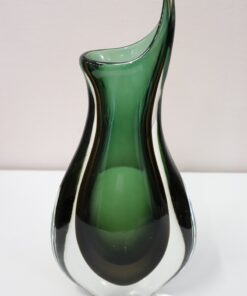 Murano Vase by Flavio Poli - Front - Styylish