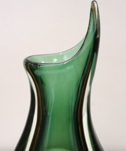 Murano Vase by Flavio Poli - Top - Styylish