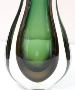 Murano Vase by Flavio Poli - Bottom - Styylish