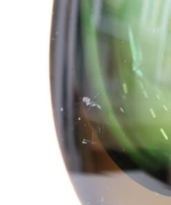 Murano Vase by Flavio Poli - Glass Scratch - Styylish