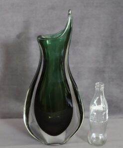 Murano Vase by Flavio Poli - Staged - Styylish