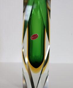 Tall Vase by Flavio Poli - Side - Styylish