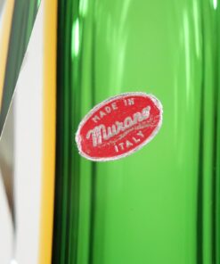 Tall Vase by Flavio Poli - Label - Styylish