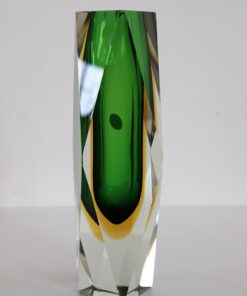 Tall Vase by Flavio Poli - Back - Styylish