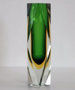 Tall Vase by Flavio Poli - Full Detail - Styylish