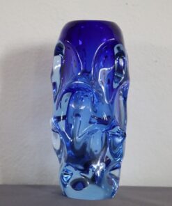 Börne Augustsson Blue Vase - Front - Styylish