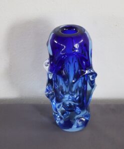 Börne Augustsson Blue Vase - Side - Styylish