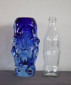 Börne Augustsson Blue Vase - Scale - Styylish