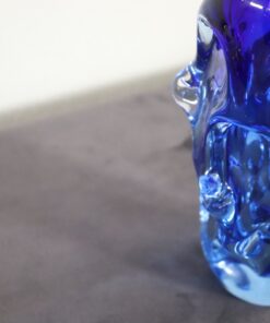 Börne Augustsson Blue Vase - Bottom Detail - Styylish