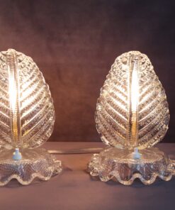 Barovier & Toso Murano Lamps - Lights On - Styylish