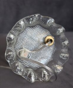 Barovier & Toso Murano Lamps - Wire Detail - Styylish