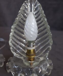 Barovier & Toso Murano Lamps - Lightbulb Detail - Styylish