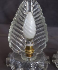 Barovier & Toso Murano Lamps - Lightbulb - Styylish