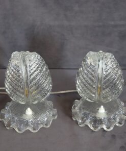 Barovier & Toso Murano Lamps - Back Profiles - Styylish