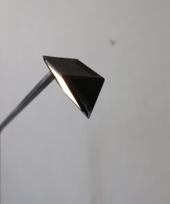 Table Lamp by Fridolin Naef - Shade with Light On - Styylish