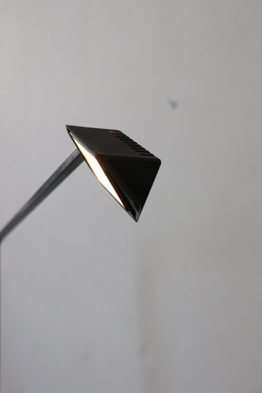 Table Lamp by Fridolin Naef - Shade with Light On - Styylish