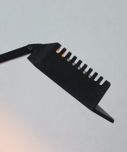 Table Lamp by Fridolin Naef - Edge Detail - Styylish