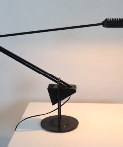 Table Lamp by Fridolin Naef - Bent - Styylish