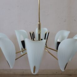 Italian Design Chandelier - Light Off from Top - Styylish