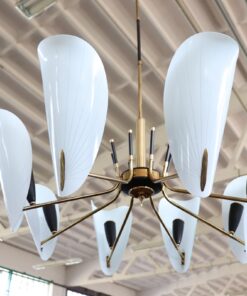 Italian Design Chandelier - Exterior - Styylish