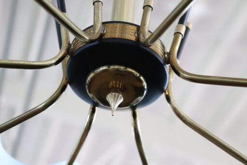 Italian Design Chandelier - Below Base - Styylish