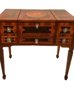Louis XVI Vanity or Poudreuse- Styylish