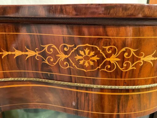 French Credenza or Sideboard - Detail - Styylish