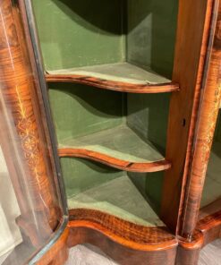 French Credenza or Sideboard - Interior Compartments - Styylish