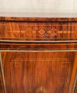 French Credenza or Sideboard - Inlay on Front - Styylish