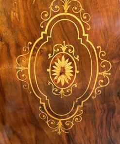 French Credenza or Sideboard - Inlay - Styylish