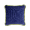 Happy Pillow 40 Velvet Blue- Styylish