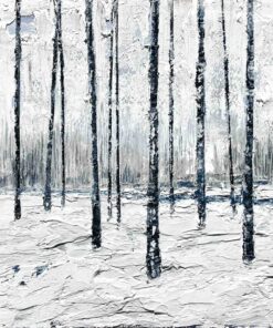 Alternative view of Matthias Lupri Artwork, " Lost Creek"