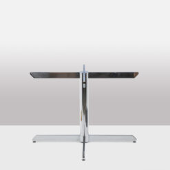 Florence Knoll for Knoll Table - Steel Structure - Styylish