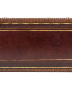 Chippendale-style mahogany table - Top Profile - Styylish