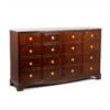 Rosewood “trompe-l’oeil” Sideboard - Styylish